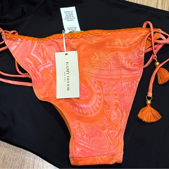 Candy Triangle Bikini Top & Candy Bikini Bottom - 150th Anniversary Exclusive - Picture 3 of 3